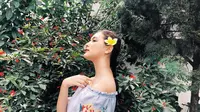 7 Fakta Mengejutkan Talitha Curtis, Rahasia Orang Tua Angkat hingga Wajah Misterius Ibu Kandung
