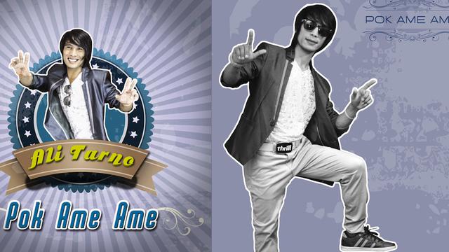 Ali Tarno Kenalkan Musik Jenaka Lewat Pok Ame Ame Showbiz Liputan6 Com
