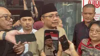 5 Jam Diperiksa KPK Terkait Dugaan Korupsi Kouta Haji, Gus Yaqut: Alhamdulillah