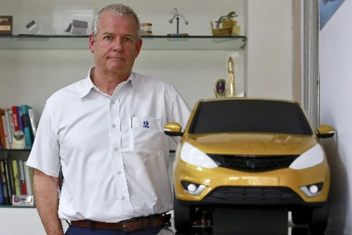 Tata Motors Agresif di Negara Asalnya