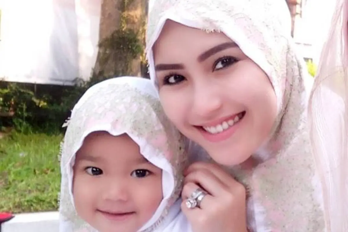 [Bintang] Ayu Ting Ting dan Bilqis