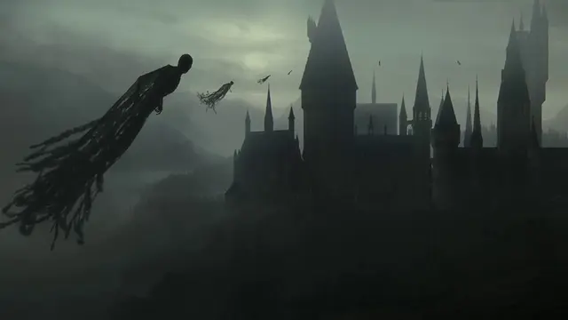 Dementor dalam film Harry Potter