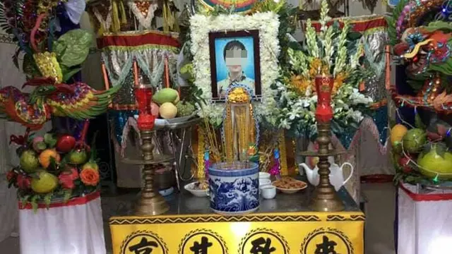 Kisah pilu pria Vietnam