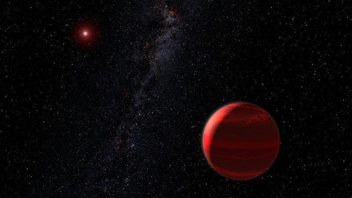 Mengenal Bintang Barnard, Tetangga Bima Sakti yang Punya 4 Planet