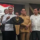 Dudung soal Karhutla Belum jadi Bencana Nasional: Negara Masih Sanggup