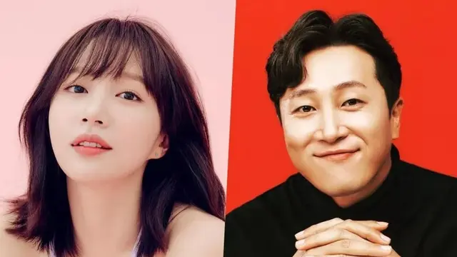 Hani dan  Yang Jae Woong. (Foto via Soompi)