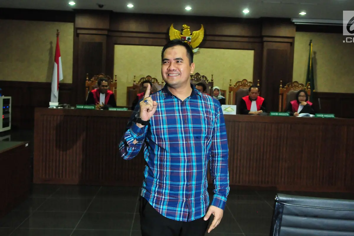 Saipul Jamil