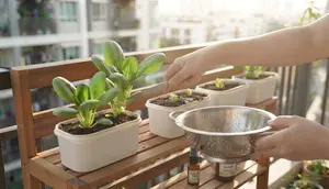 Cara Menanam Pakcoy di Wadah Bekas Es Krim, 10 Langkah Praktis Berkebun Skala Rumah