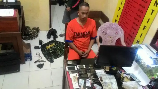 Polisi Gadungan