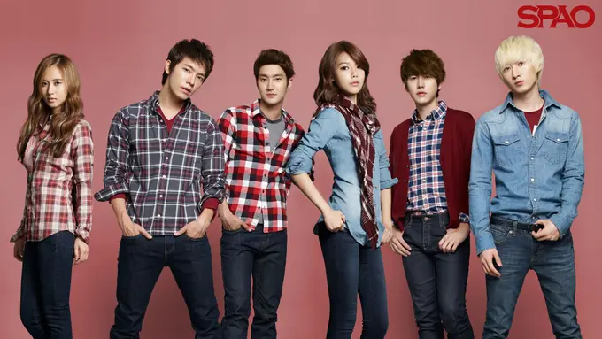 [Bintang] Super Junior - SNSD