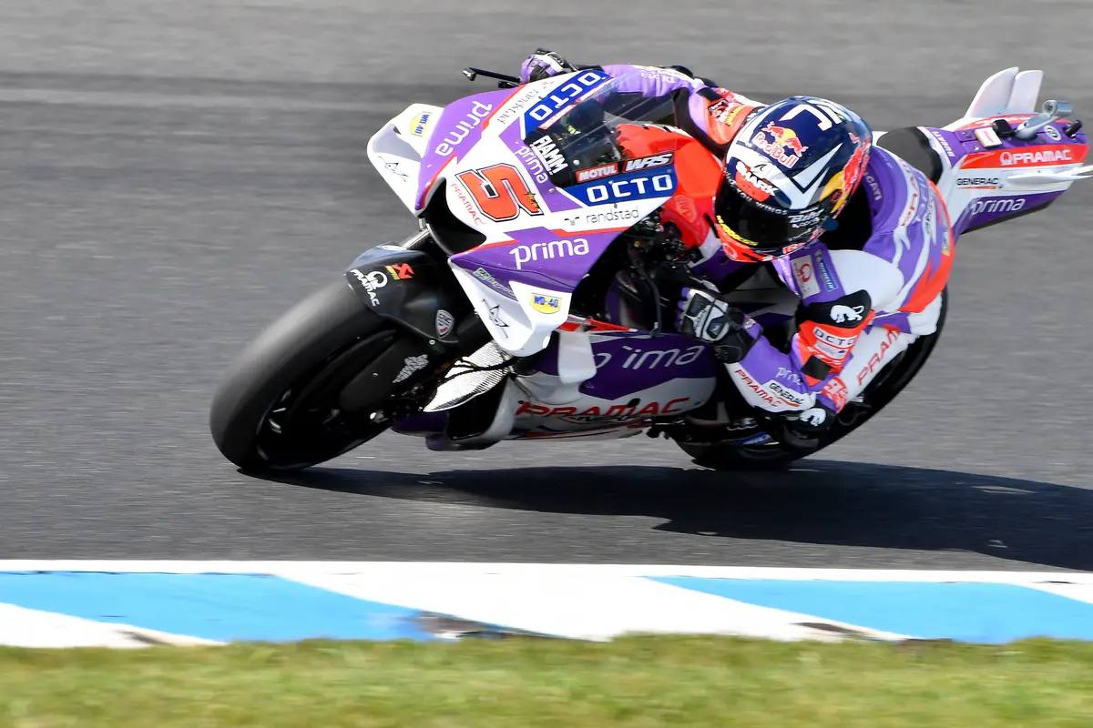Johann Zarco