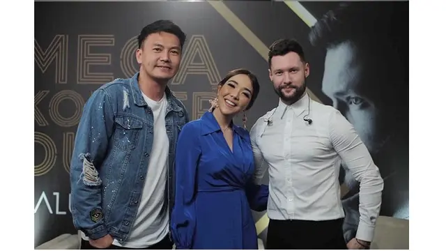 7 Potret Mesra Gisel dan Wijin, Pre-Wedding?