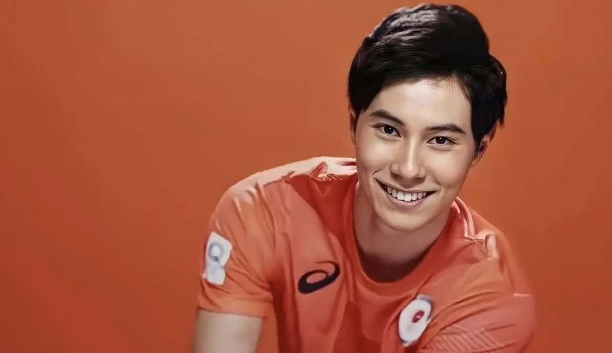 Ran bergabung dengan SMA Higashiyama, dan pada tahun ketiga, ia menjabat sebagai kapten dan ace tim. Memenangkan Kejuaraan Bola Voli Sekolah Menengah Seluruh Jepang Musim Dingin 2020, juga dikenal sebagai "Haruko".  Selain itu, ia menerima penghargaan "MVP" pada akhir kompetisi.