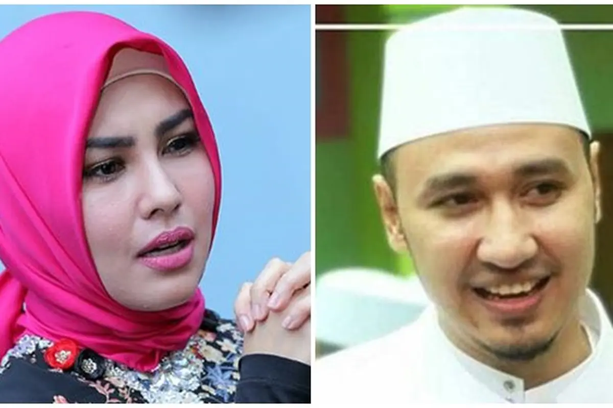 [Bintang] Kartika Putri dan Habib Usman bin Yahya