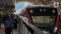 LRT Jabodebek Tampung Lonjakan Penumpang, jadi Pilihan Transportasi ke Bekasi
