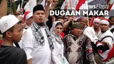 Penyidik Ditreskrimum Polda Metro Jaya memanggil musisi Ahmad Dhani sebagai saksi kasus dugaan makar dengan tersangka Sri Bintang Pamungkas atau SBP.  