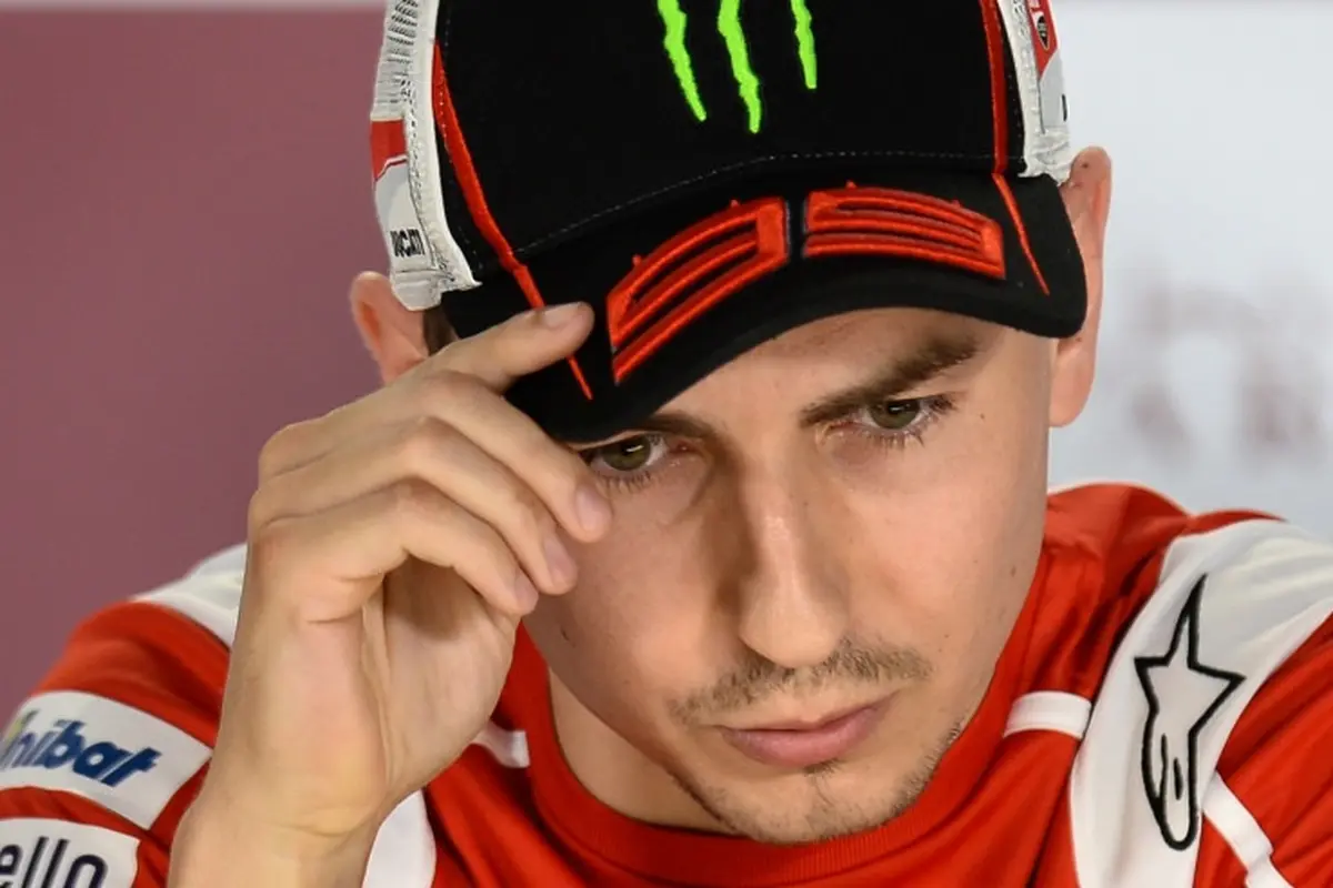 Jorge Lorenzo 