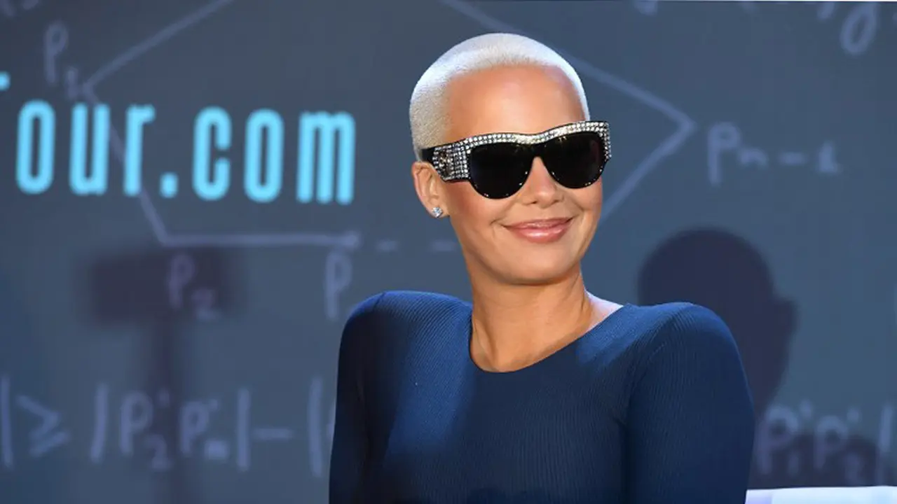 [Bintang] Amber Rose