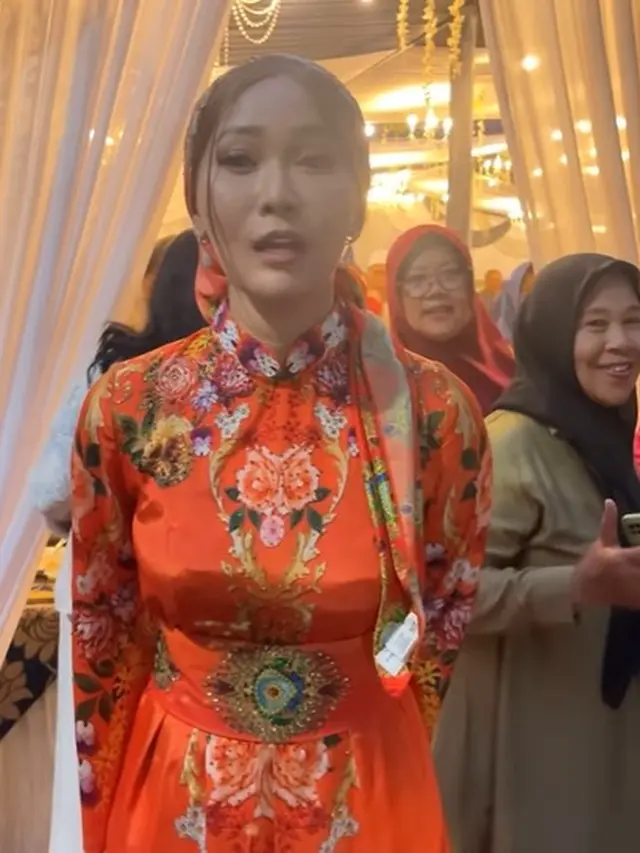 Inul Daratista di kampung halaman (Instagram/inul.d)