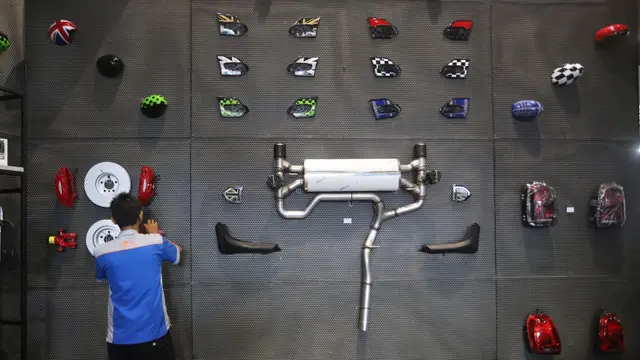 Kembangkan MINI di Indonesia dengan Investasi Rp 140 Miliar untuk Showroom