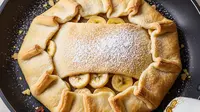 Cara Membuat Pastry Pisang Teflon Tanpa Oven, Camilan Lezat di Rumah