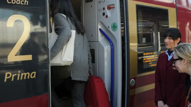 Kereta AGV Italo 3