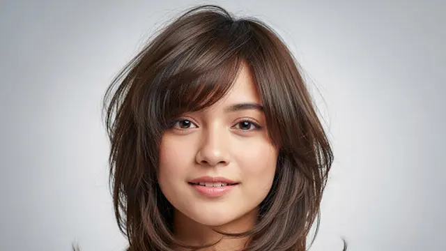 Shaggy Cut Modern