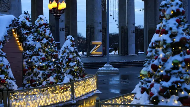 Invasi Rusia ke Ukraina Masih Berlanjut, Rusia Tolak Gencatan Senjata Jelang Natal dan Tahun Baru
