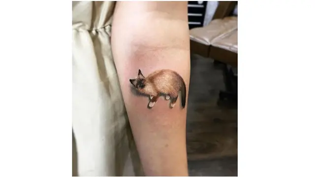 Seniman Ini Buat Tato 3D, 7 Hasilnya Keren Abis