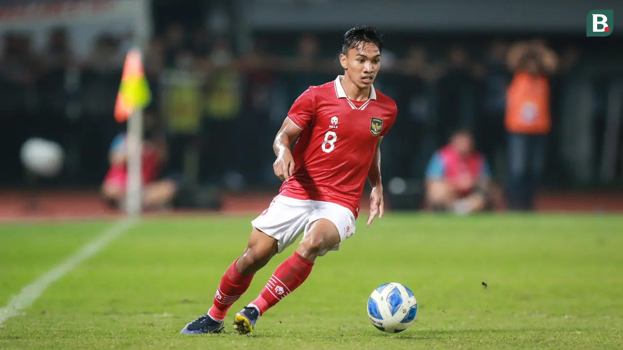 Fase Grup A Piala AFF 2022 Timnas Indonesia U-19 vs Timnas Thailand U-19