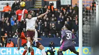 Hasil Liga Inggris: Minus Erling Haaland, Man City Susah Payah Kalahkan Luton Town