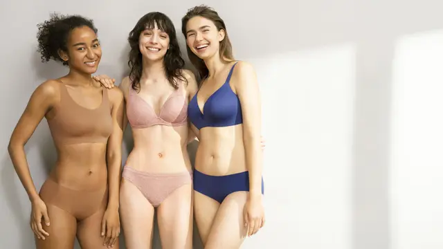 Selebrasi Hari Perempuan Sedunia dengan Pilihan Bra yang BikiSelebrasi Hari Perempuan Sedunia dengan Pilihan Bra yang Bikin Tampil Percaya Diri dan Cintai Bentuk Tubuhn Tampil Percaya Diri dan Cintai Bentuk Tubuh