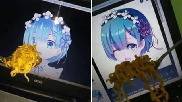 7 Kelakuan Nyeleneh Orang Jomblo Pecinta Anime Ini Bikin Geleng Kepala