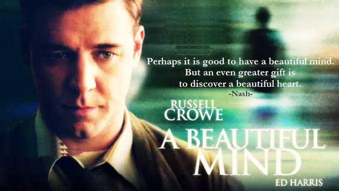 Biopic John Nash Menangkan Berbagai Penghargaan