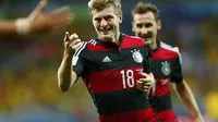 Bintang Madrid Raih Penghargaan Bergengsi di Jerman