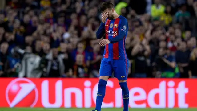Gerard Pique
