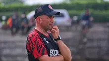 Pelatih PSM Makassar, Bernardo Tavares. (Bola.com/Abdi Satria)