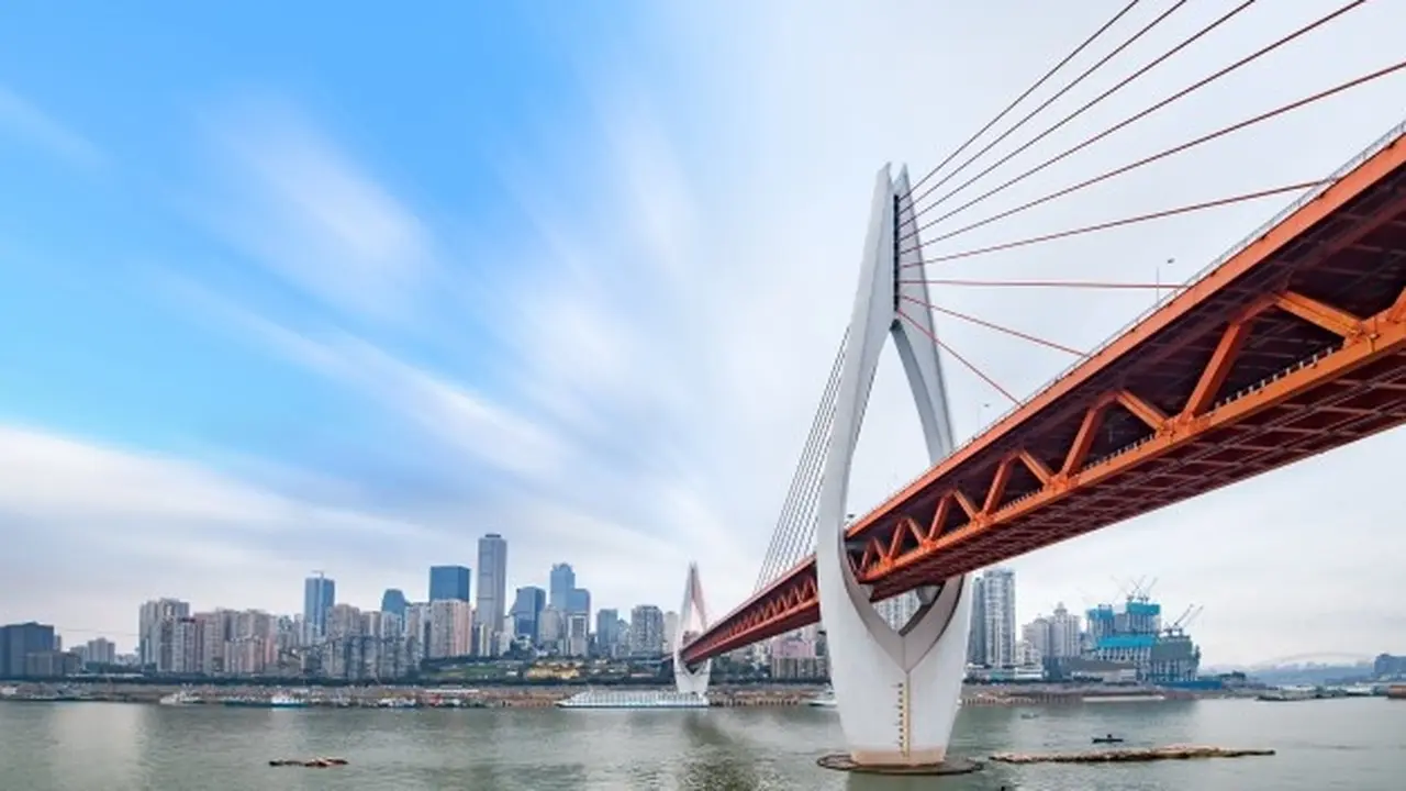 ilustrasi jembatan