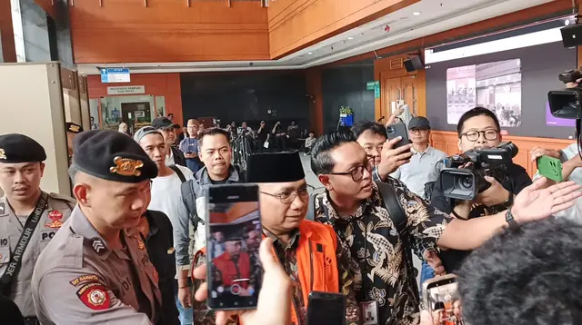 Di Depan Hakim, Yaqut Ungkap Kondisi Kesehatannya Pascaoperasi