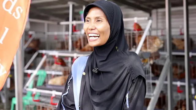 Mensos berharap KDMP dapat meningkatkan ekonomi keluarga penerima PKH. (foto: Badan Komunikasi Pemerintah RI)