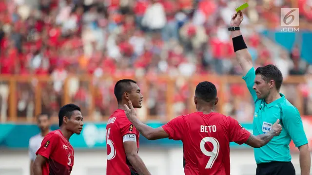 Drama Adu Penalti, Timnas Indonesia Tumbang dari UEA di Asian Games 2018