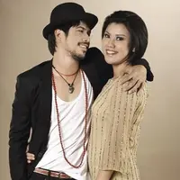 Ariyo Wahab dan Milasari Wardhani (Instagram/@ariyowahab)