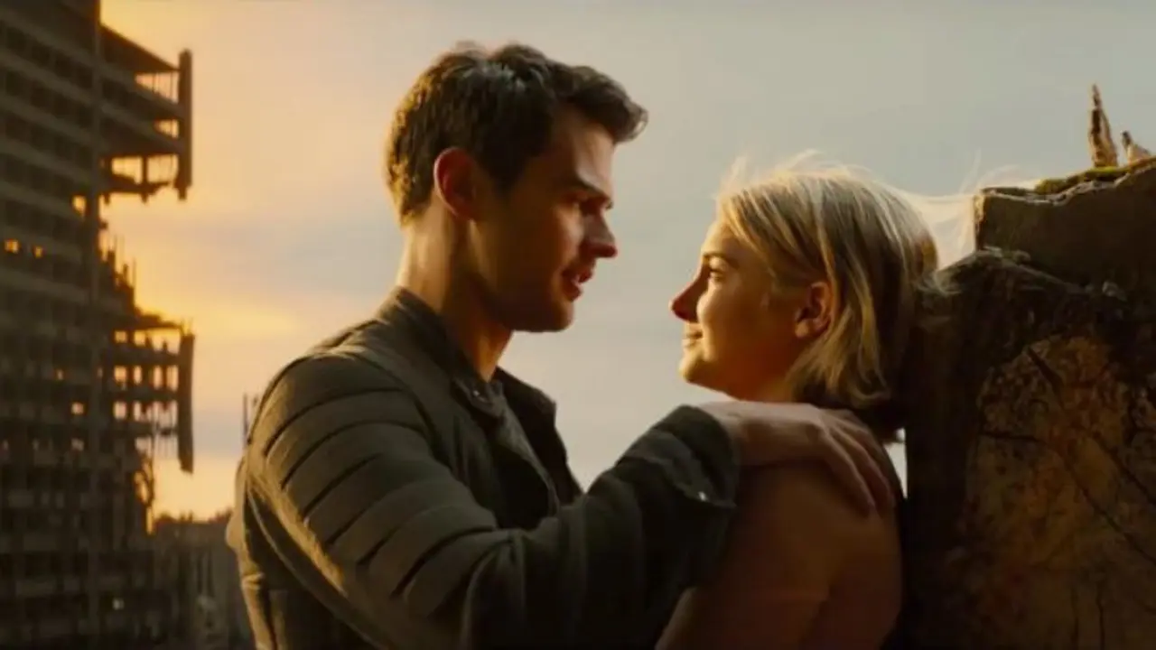 [Bintang] Allegiant