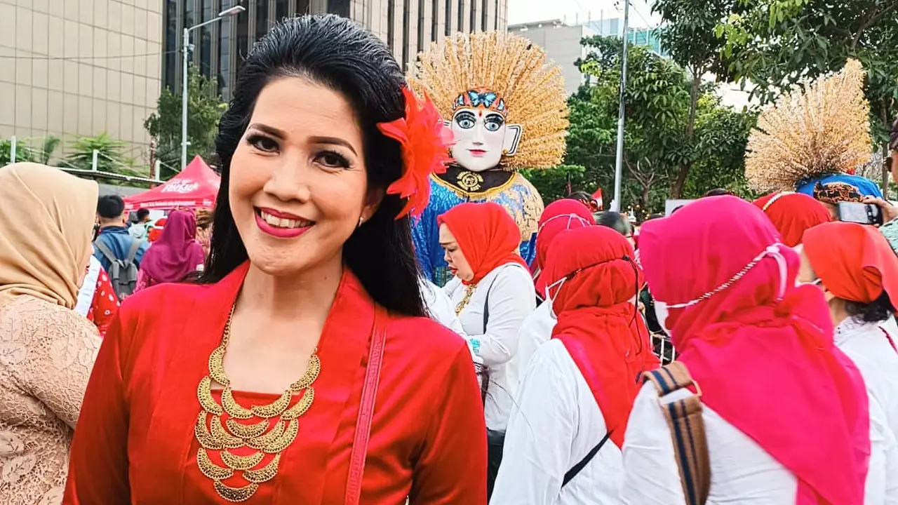 Parade Budaya Nusantara (ist)