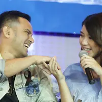 Judika dan Juri Indonsian Idol 2020 (Bambang E Ros/Fimela.com)