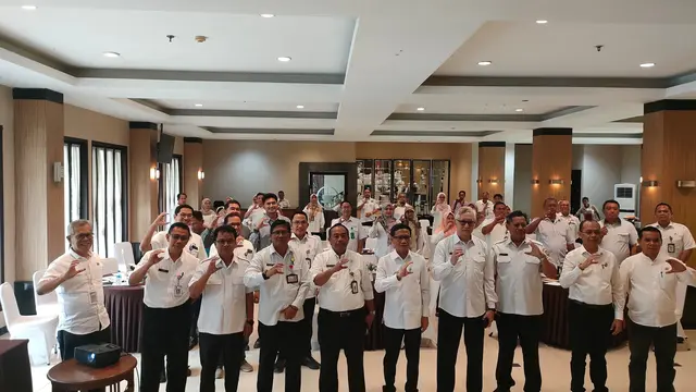 Pemkot Cilegon Dorong Digitalisasi Keuangan untuk Capai Target PAD 91% di Akhir 2024