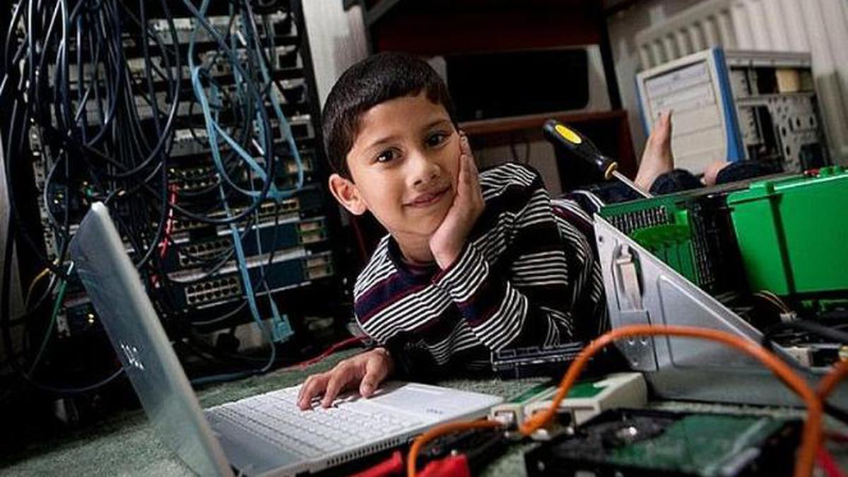 Bocah Jenius Kantongi Sertifikat Programmer Microsoft