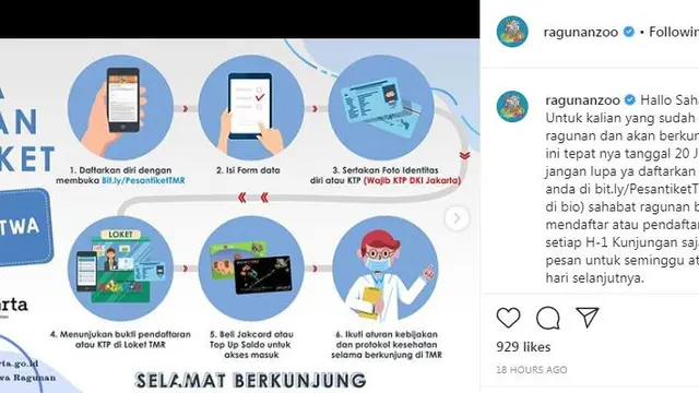 Pesan tiket