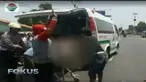 Amanda Tri Puspita Dewi pelajar SMK Pertiwi, Ciasem, Subang tewas mengenaskan akibat tubuhnya tergilas roda truk terjatuh dari sepeda motor