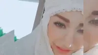 Sebelum Meninggal Dunia, Rhere Valentina Hijrah Sejak November 2020